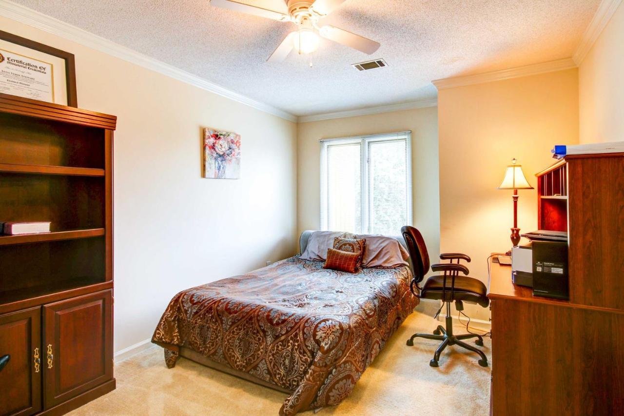Waterfront Vacation Rental On Savannah River! Augusta Exterior foto