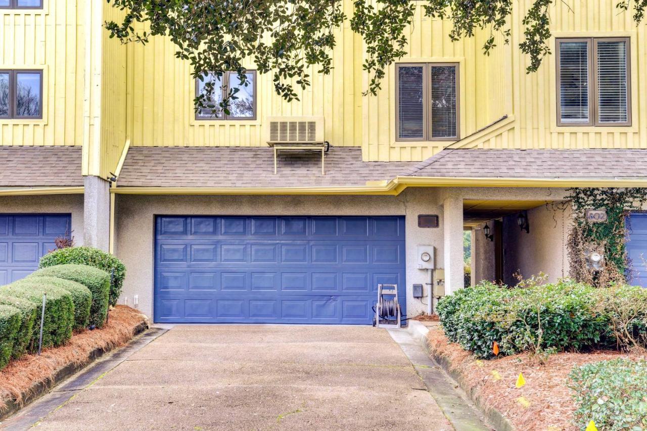 Waterfront Vacation Rental On Savannah River! Augusta Exterior foto